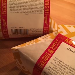 The Perfect Cream......French Cheeses: Bûcheron & Cremeux De Bourgogne~ {By Way Of Grand Central} The Perfect Cream......French Cheeses: Bûcheron & Cremeux De Bourgogne~ {By Way Of Grand Central}