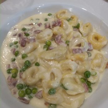 Trattoria Cattaneo - Tortellini Alla Romana very nicely put together dish - Italian Near Me - Santa Rosa, California Trattoria Cattaneo - Tortellini Alla Romana very nicely put together dish - Italian Near Me - Santa Rosa, California