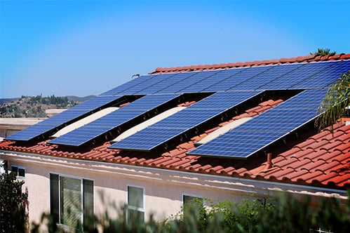 Slide of Baker Home Energy