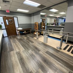 Pass Physical Therapy - Gym