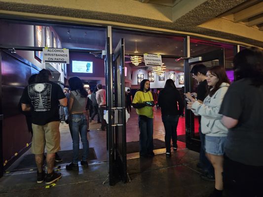 Marquee Theatre Tempe by null