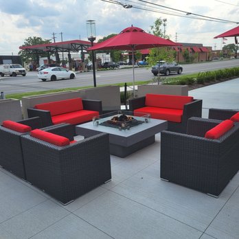 The Rail - Grandview Heights - Burgers Near Me - Columbus, Ohio
