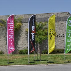 Advertising Flags