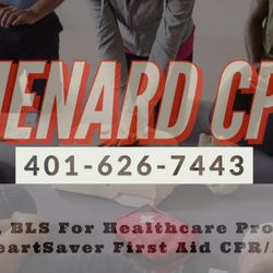 Menard CPR Training - Logo