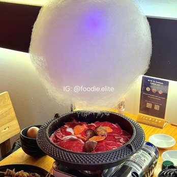 Ai Ki Ya - Cotton candy sukiyaki - Ramen Near Me - New York, New York