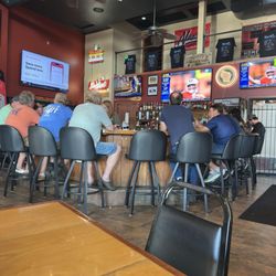 Nezzy's Sports Bar & Grill - Bar