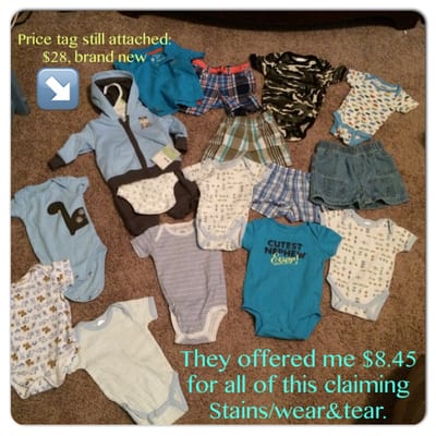 Once Upon A Child San Antonio 12 Photos 69 Reviews Thrift Stores 16646 San Pedro Ave San Antonio Tx Phone Number Yelp