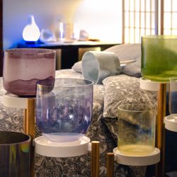 Leading With Light - Experience the profound relaxation of sound with your session