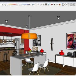 Arts Digital Institute - SketchUp curso