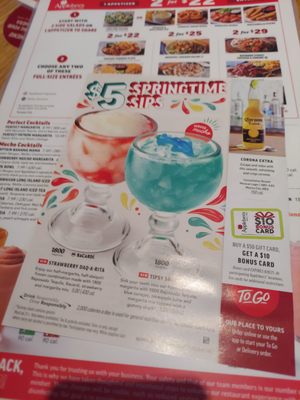 Menu photo 2 Applebee's Grill + Bar McDonough, GA Menu photo 2 Applebee's Grill + Bar McDonough, GA