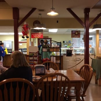 Chaney's Dairy Barn - Quaint, Country Atmosphere - Ice Cream & Frozen Yogurt Near Me - Bowling Green, Kentucky