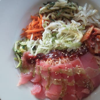 The Crazy Noodle - This was the best value of sashimi tuna I have ever had. - Korean Near Me - Memphis, Tennessee The Crazy Noodle - This was the best value of sashimi tuna I have ever had. - Korean Near Me - Memphis, Tennessee