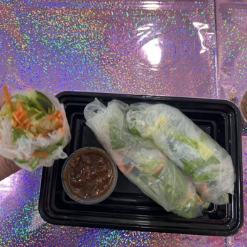 Sizzling Thai Kitchen - The veggie spring rolls with their homemade sauce were delicious. Amazing service my go-to spots - Thai Near Me - Downey, California Sizzling Thai Kitchen - The veggie spring rolls with their homemade sauce were delicious. Amazing service my go-to spots - Thai Near Me - Downey, California
