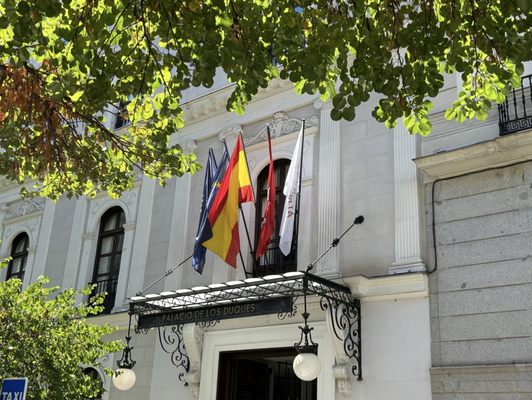 Palacio de los Duques Gran Meliá - The Leading Hotels of the World by null