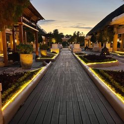 Iberostar Selection Playa Mita - Lobby center walk