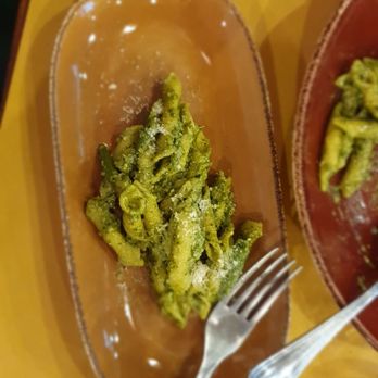 La Cantinetta Osteria con Cucina - Pesto pasta. - Italian Near Me - Florence, FI