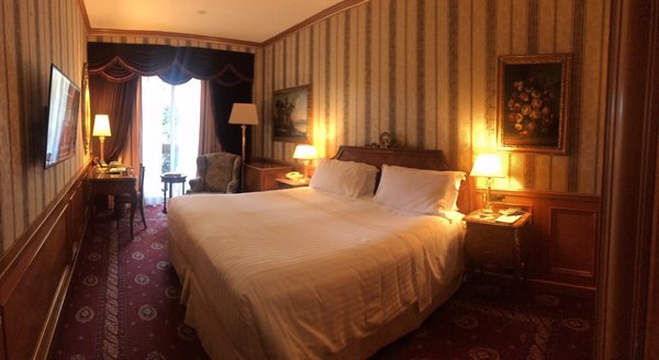 Parco dei Principi Grand Hotel & SPA by null