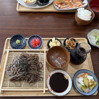 KOHUKU Katsu & Udon - Soba and pork katsu combo - Noodles Near Me - Brea, California