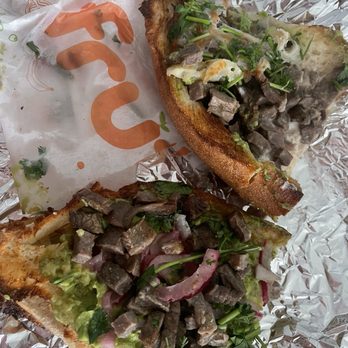 Frutas - Carne Asada torta - Deliciosa! - Juice Bars & Smoothies Near Me - Chula Vista, California Frutas - Carne Asada torta - Deliciosa! - Juice Bars & Smoothies Near Me - Chula Vista, California