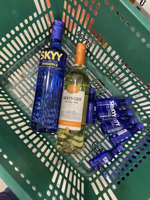 BevMo! by null