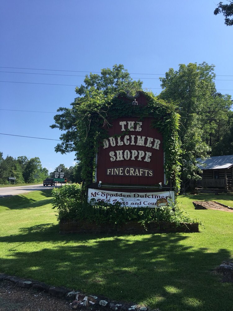 DULCIMER SHOPPE Updated September 2024 1104 Sylamore Ave, Mountain