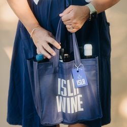 Isla Wine - We offer a monthly wine club, curated by the owner, Robin.