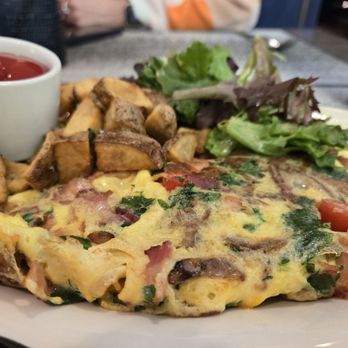The Chalkboard Kitchen - Omelet - American Near Me - Oklahoma City, Oklahoma The Chalkboard Kitchen - Omelet - American Near Me - Oklahoma City, Oklahoma
