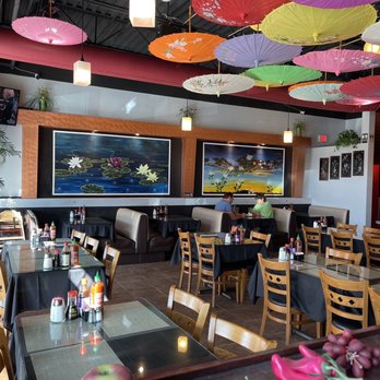 Saigon City Restaurant - Inside - Vietnamese Near Me - Albuquerque, New Mexico