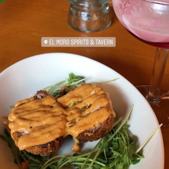 El Moro Spirits & Tavern - Scotch Egg - New American Near Me - Durango, Colorado El Moro Spirits & Tavern - Scotch Egg - New American Near Me - Durango, Colorado