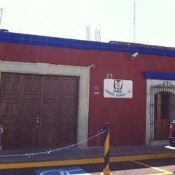IMSS Guarderia Ordinaria 001 - La Encontramos en Hidalgo esquina con González Ortega