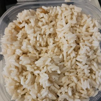 Chicken Maison - Maison rice - Mediterranean Near Me - Gardena, California