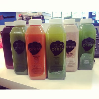 Portland Juice Co. by null