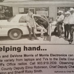 Morris Electronics