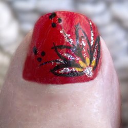 Happiness Nails & Spa - Lily's the best!