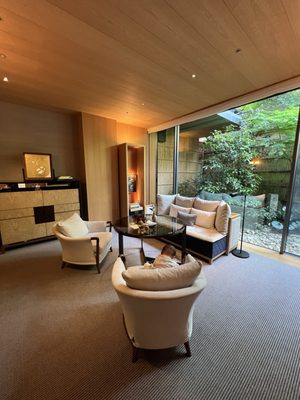 Park Hyatt Kyoto by null