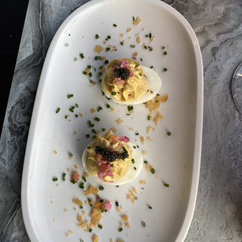 The Grill - Royal Deviled Eggs - American Near Me - Washington, DC, District of Columbia