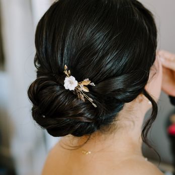 Glamour by Kary Li - Wedding Hair - Makeup Artists Near Me