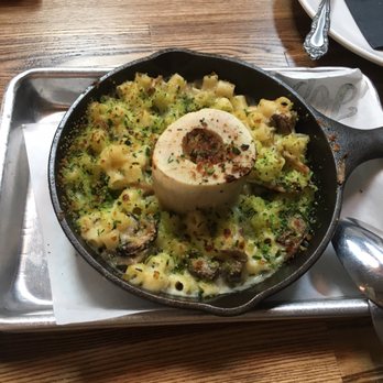 Hundred Proof - Bone marrow pesto mac n cheese - San Diego, CA