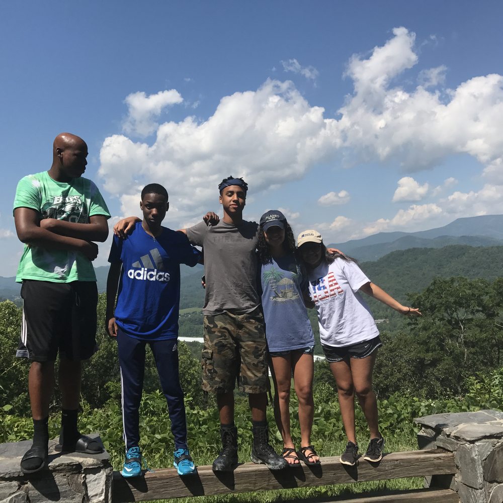 Sky Valley Overlook - Jamarcus & Richard's Hiking Club - June 10th, 2017 - Landmarks & Historical Buildings Near Me - Sky Valley, Georgia Sky Valley Overlook - Jamarcus & Richard's Hiking Club - June 10th, 2017 - Landmarks & Historical Buildings Near Me - Sky Valley, Georgia