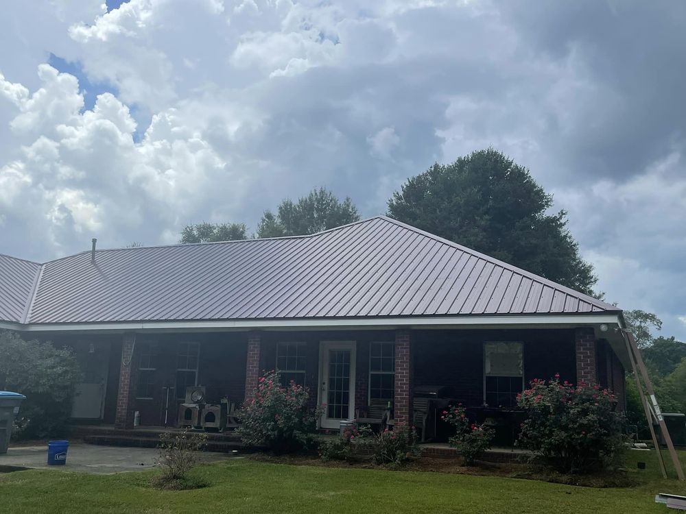Slide of Roofing Patrol