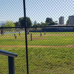 Longden Field