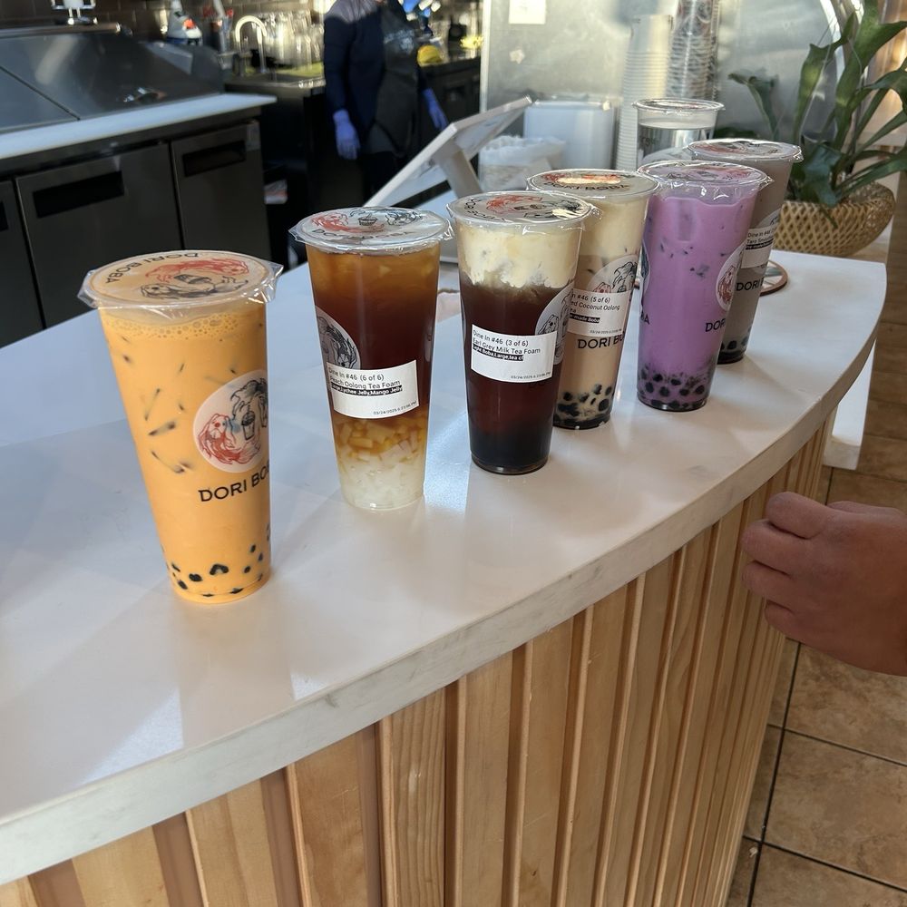 Dori Boba - Bubble Tea Near Me - Chula Vista, California Dori Boba - Bubble Tea Near Me - Chula Vista, California
