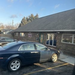 Flat Rock Dental Center - Front entrance