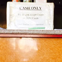 Magic Wok - Cash only
