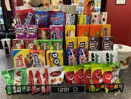 Vogue Theatre by null