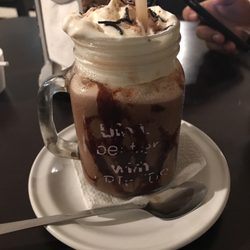 Cafe Diligencias - Mocha Frappuccino