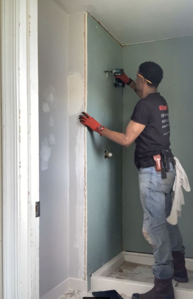 Slide of Kenbrey General Contracting