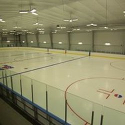 Wonderland of Ice - Wonderland New Rink