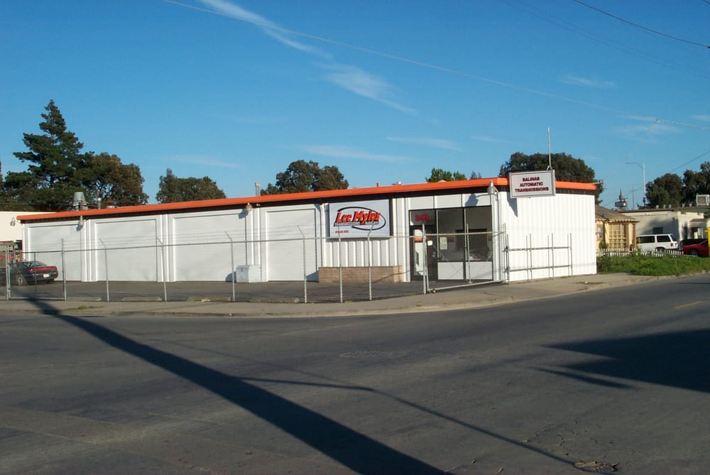 LEE MYLES AUTOCARE + TRANSMISSIONS SALINAS Updated October 2024