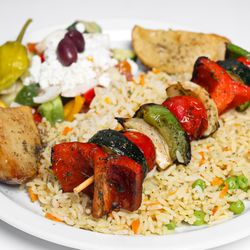 The Grilled Tomato